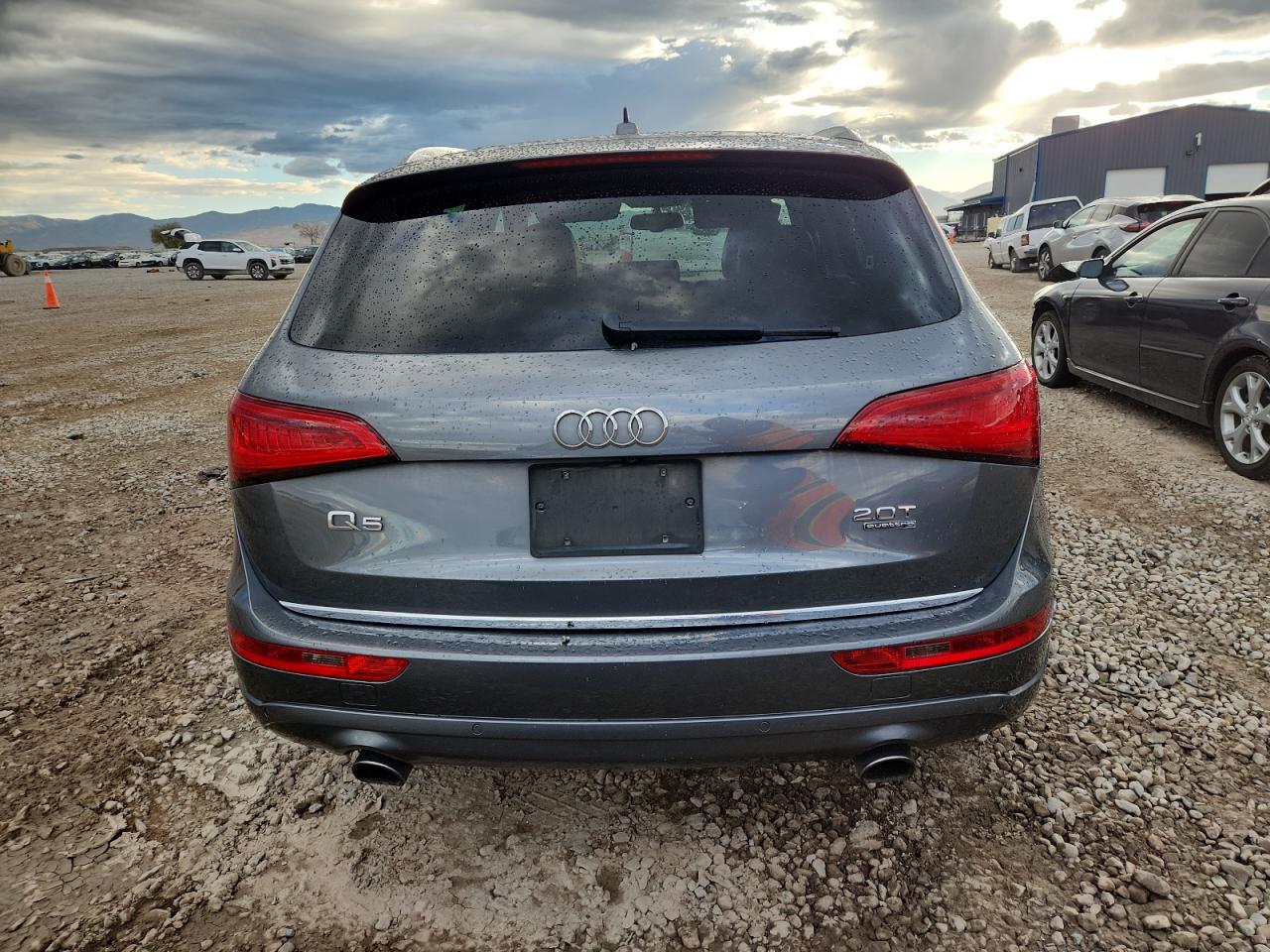 2016 Audi Q5 Premium Plus VIN: WA1L2AFPXGA064725 Lot: 85203985