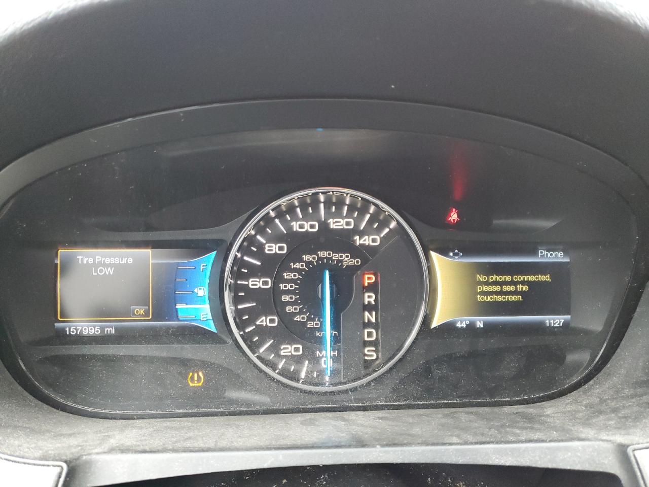 2014 Ford Edge Sport VIN: 2FMDK3AK4EBA86332 Lot: 82764885