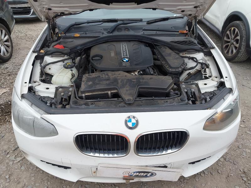2015 BMW 1 SERIES 118D SE 3DR
