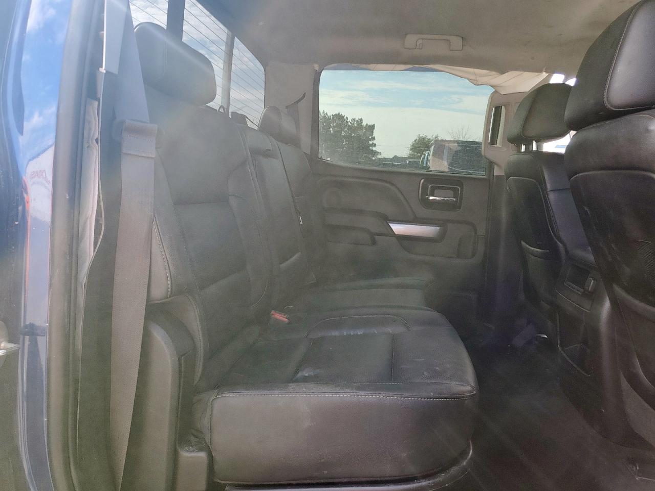 2014 Chevrolet Silverado K1500 Ltz VIN: 3GCUKSEC8EG194418 Lot: 85684195