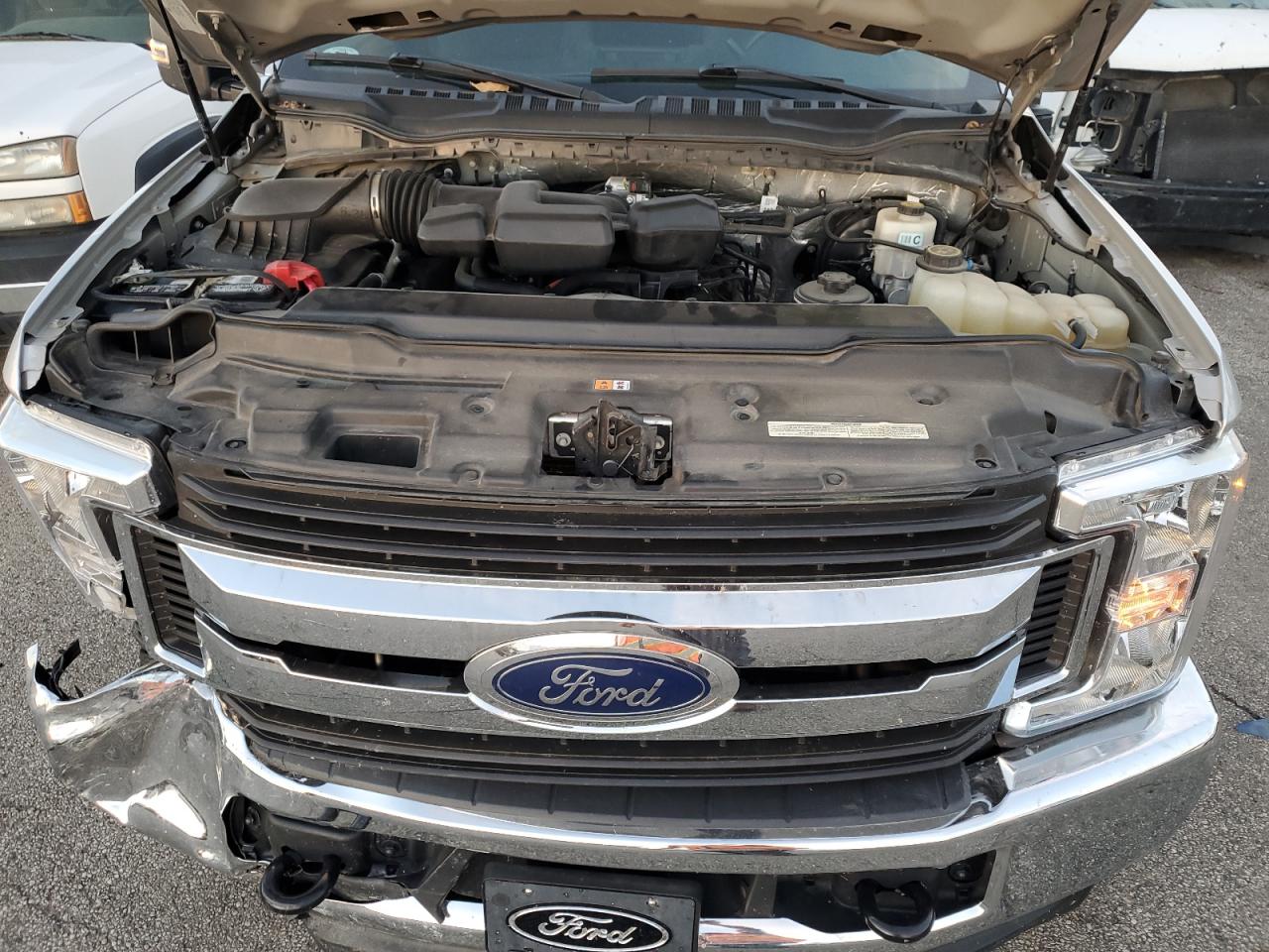 2019 Ford F250 Super Duty VIN: 1FT7W2B63KEE88263 Lot: 81849895