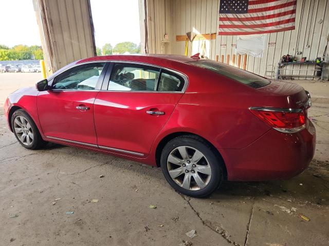  BUICK LACROSSE 2012 Czerwony