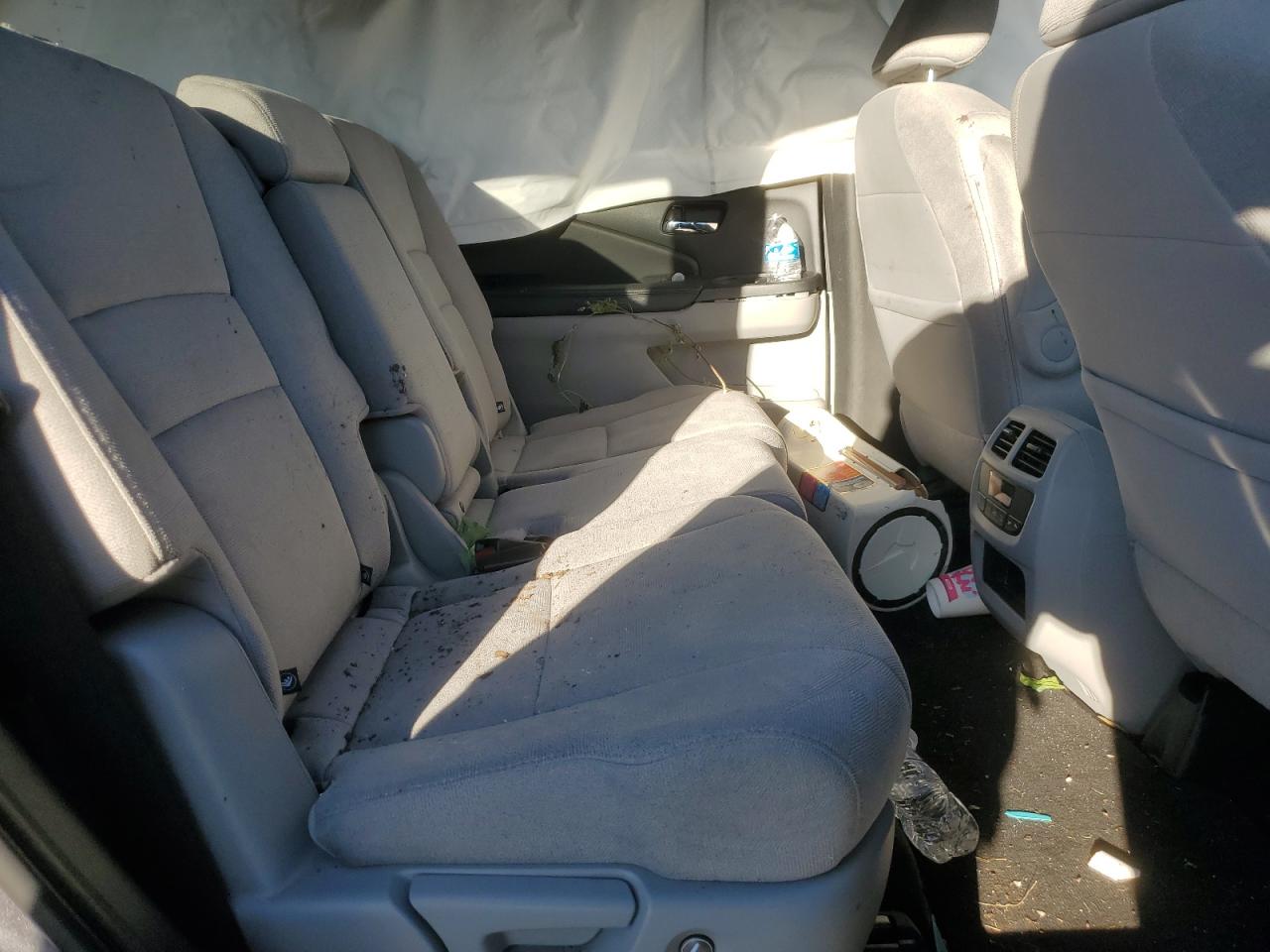 2019 Honda Pilot Ex VIN: 5FNYF6H39KB032582 Lot: 86272545