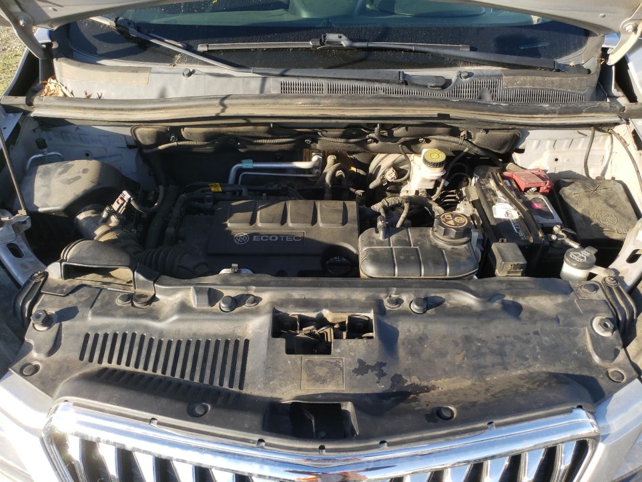 2013 Buick Encore Convenience VIN: KL4CJBSB7DB174298 Lot: 90544025