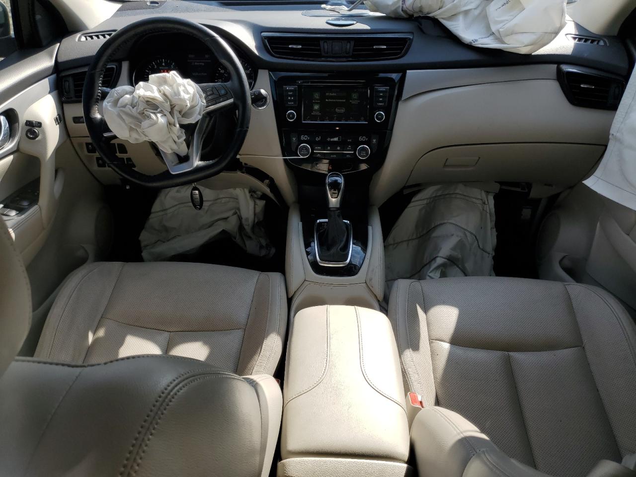 2020 Nissan Rogue Sport S VIN: JN1BJ1CVXLW541242 Lot: 85650265