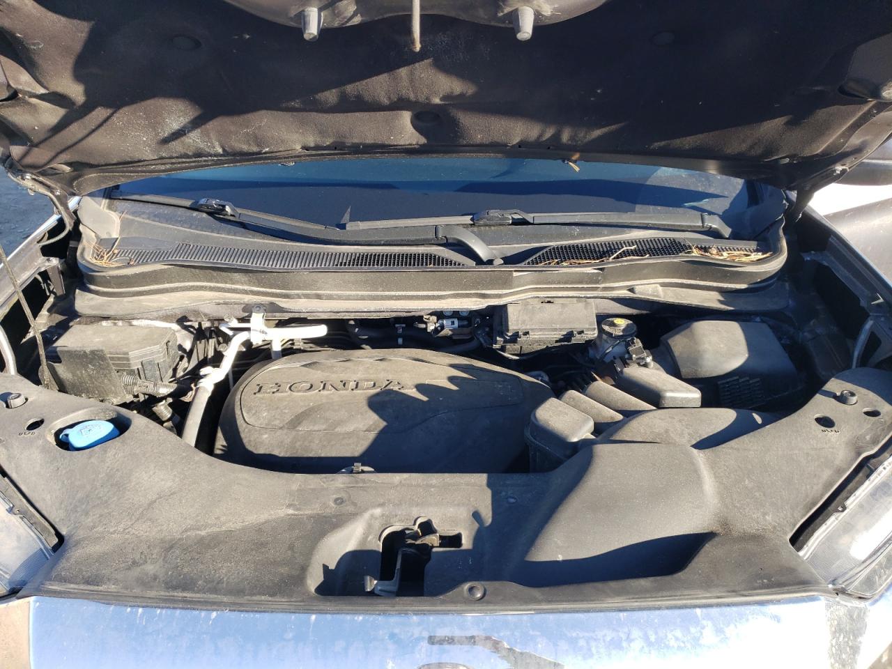 2021 Honda Ridgeline Rtl VIN: 5FPYK3F57MB016423 Lot: 90335995