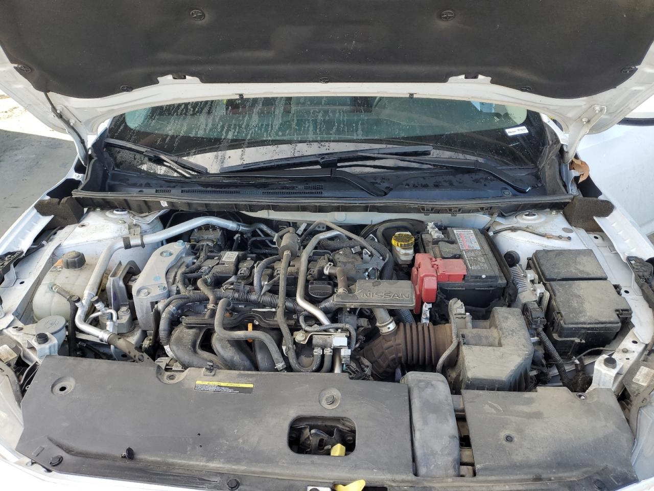 2022 Nissan Sentra Sv VIN: 3N1AB8CV6NY318712 Lot: 82178015