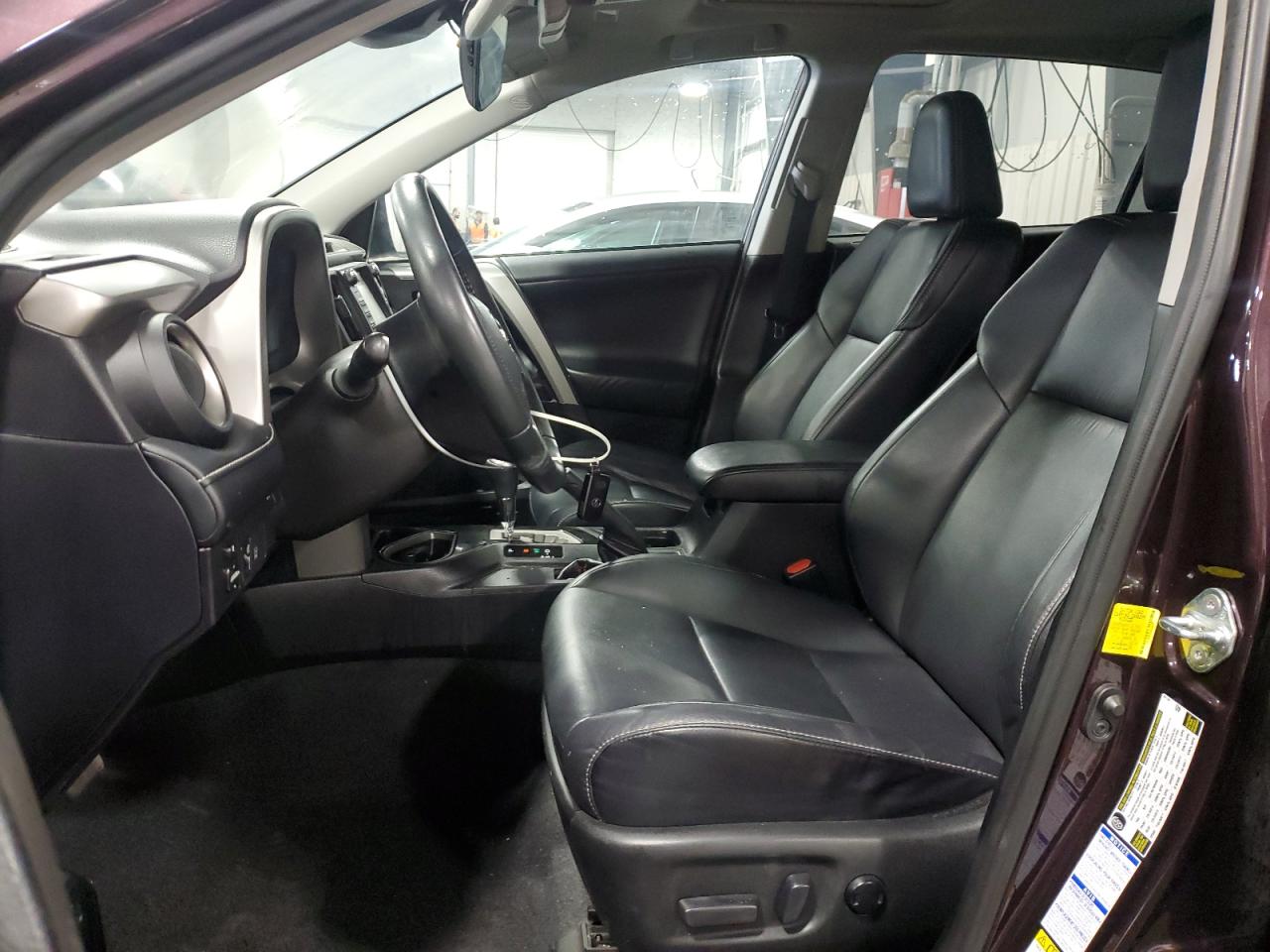 2017 Toyota Rav4 Limited VIN: 2T3DFREV0HW666257 Lot: 86451055