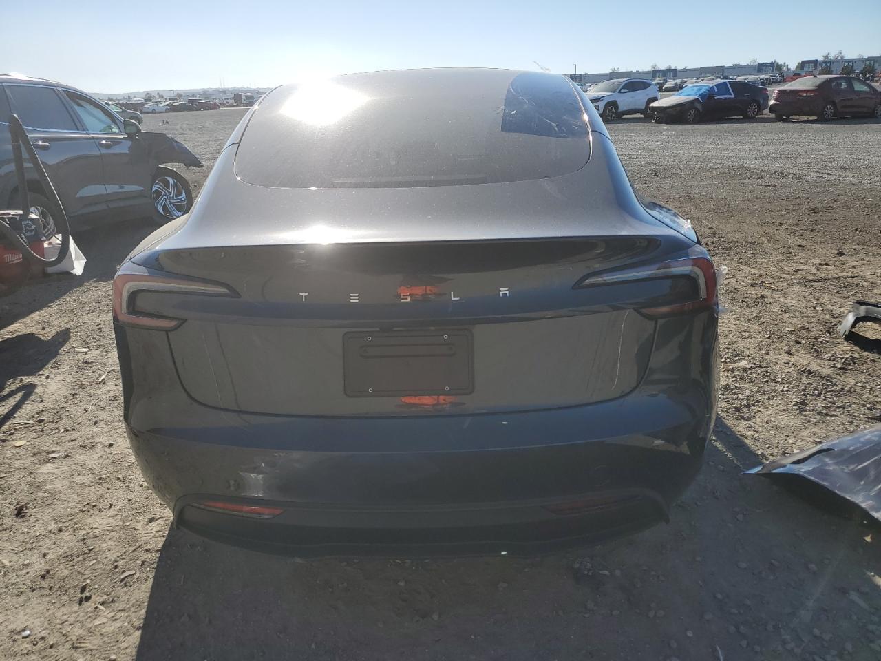 2025 Tesla Model 3 VIN: 5YJ3E1EAXSF994912 Lot: 90499295