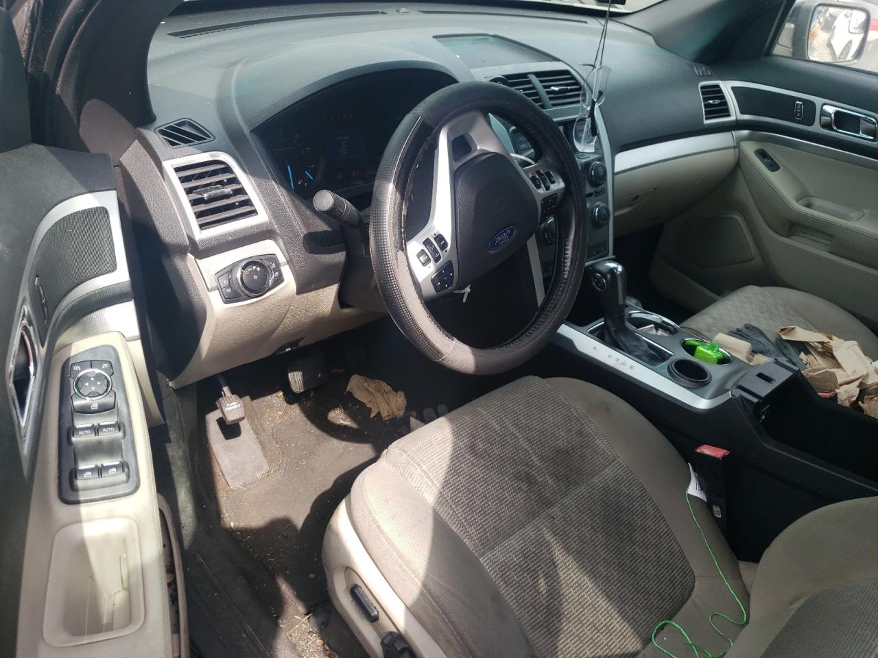 2014 Ford Explorer Xlt VIN: 1FM5K7D86EGB11719 Lot: 82328225