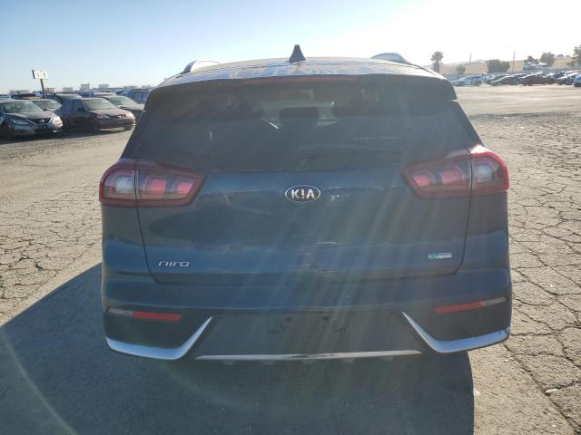  KIA NIRO 2019 Синий
