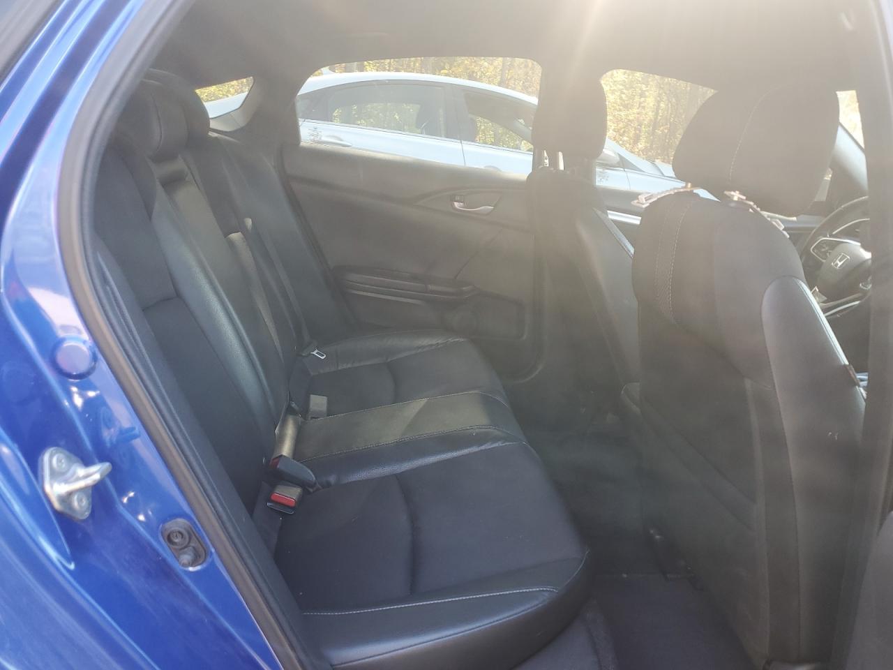 2019 Honda Civic Sport VIN: 2HGFC2F86KH035927 Lot: 84261195