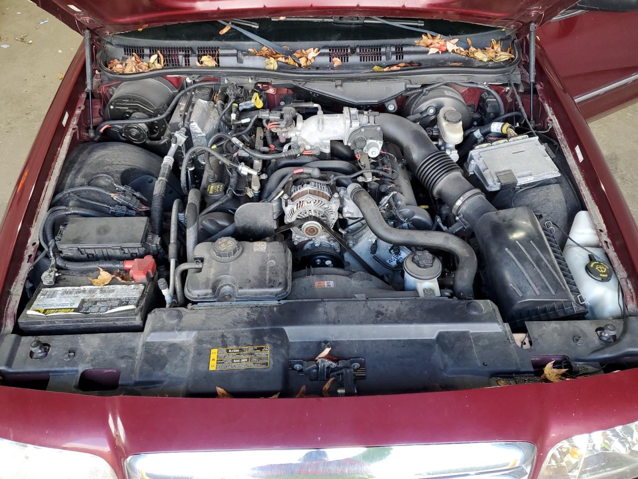 2010 Ford Crown Victoria Police Interceptor VIN: 2FABP7BV0AX142492 Lot: 90099395