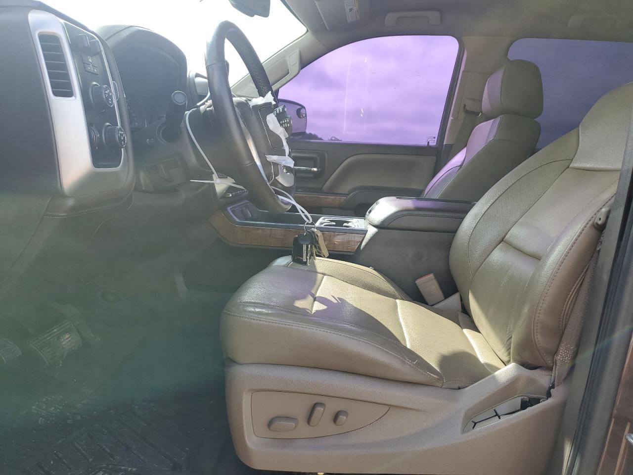 2016 GMC Sierra K1500 Slt VIN: 3GTU2NECXGG208128 Lot: 85192525