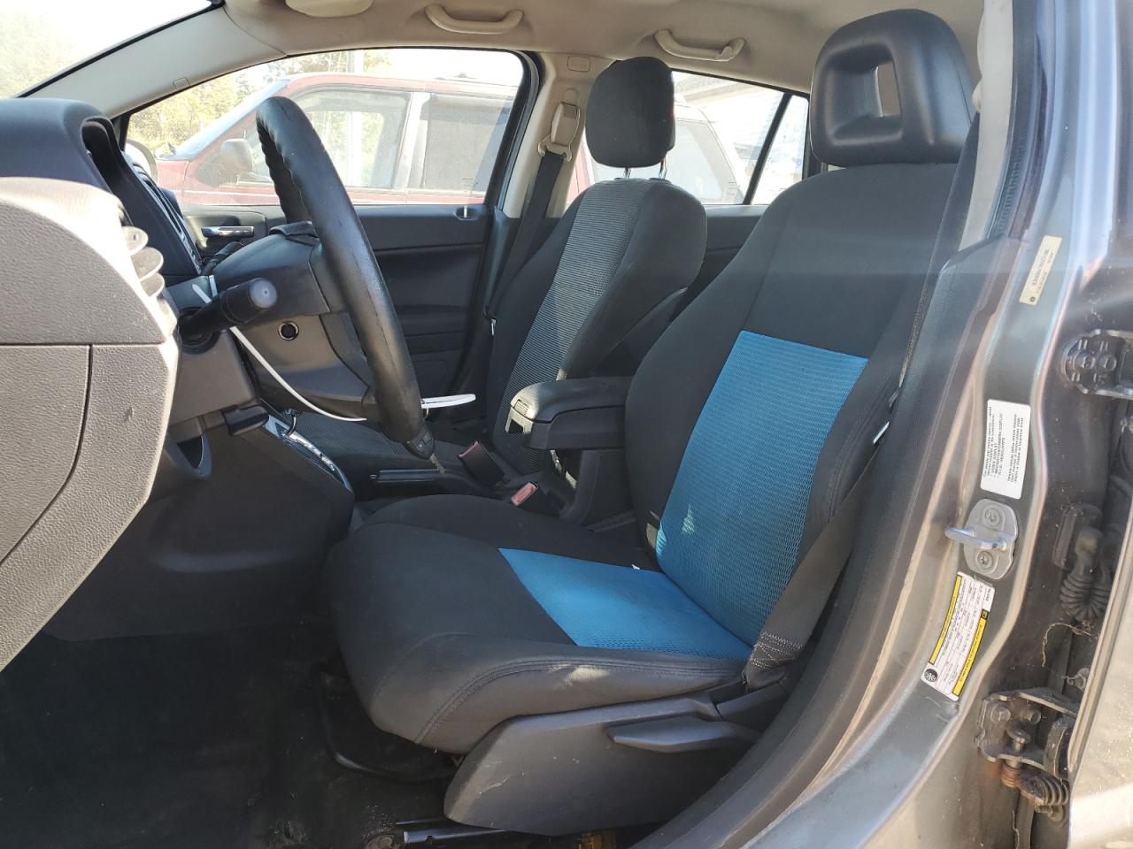 2011 Dodge Caliber Heat VIN: 1B3CB5HA7BD231380 Lot: 82520765