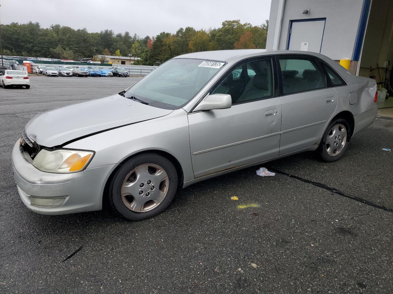2004 Toyota Avalon Xl