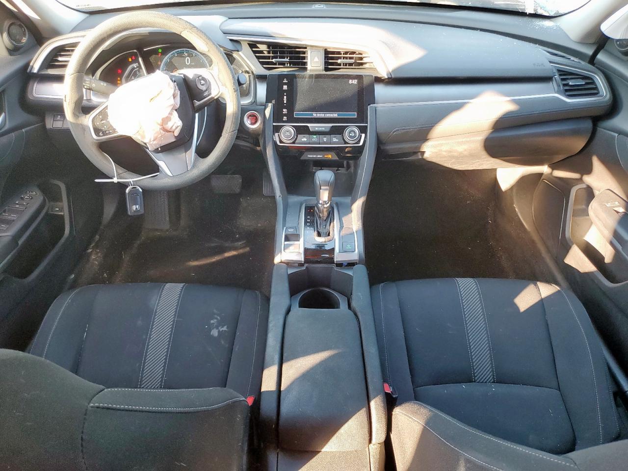 2016 Honda Civic Ex VIN: 19XFC2F7XGE075680 Lot: 84934965