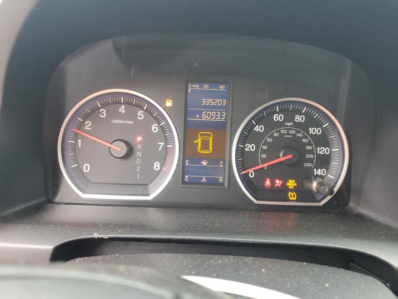 2010 Honda Cr-V Lx VIN: 5J6RE3H35AL003320 Lot: 85106405