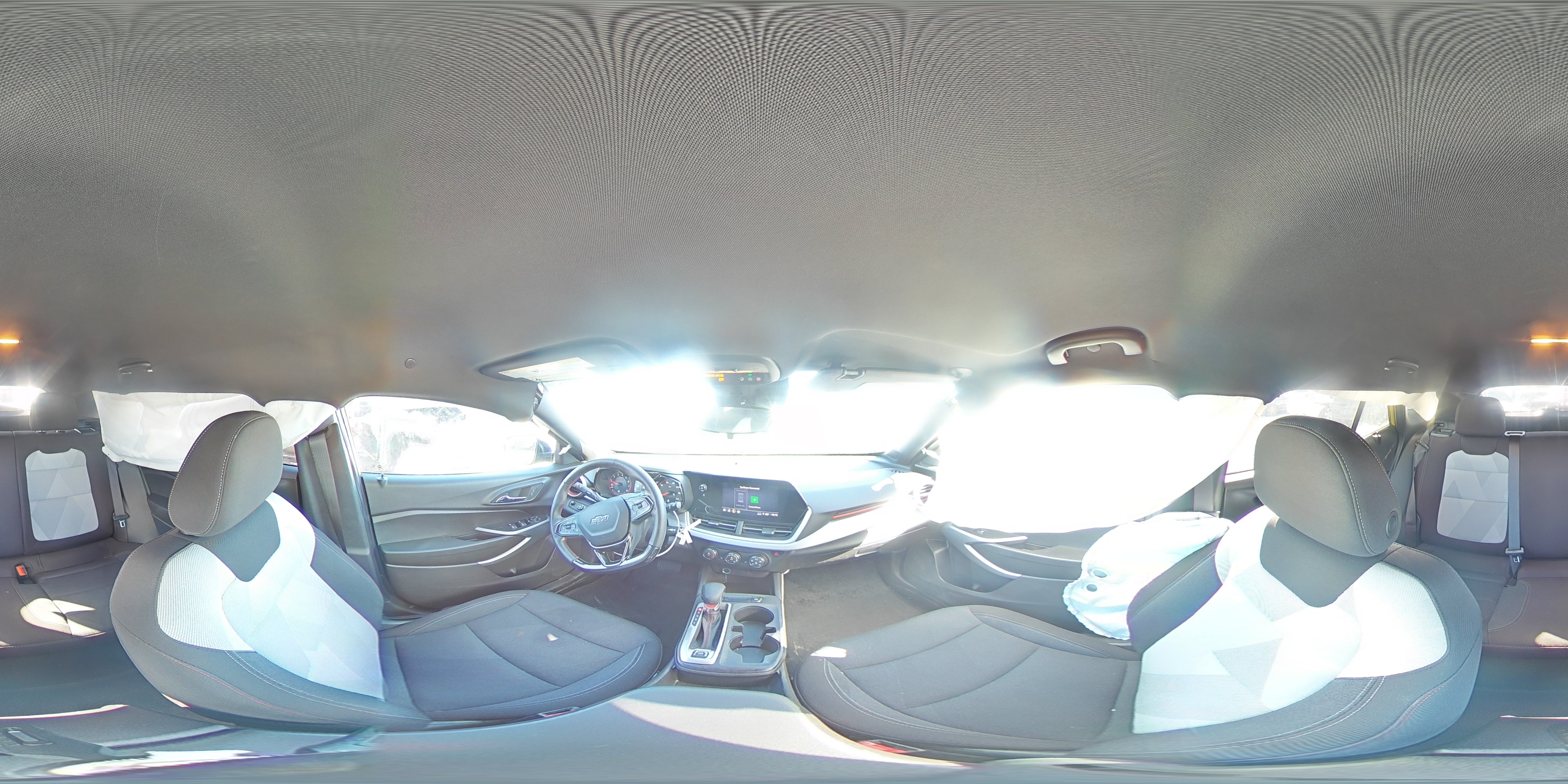 2024 Chevrolet Trax 1Rs VIN: KL77LGE29RC163974 Lot: 85570285