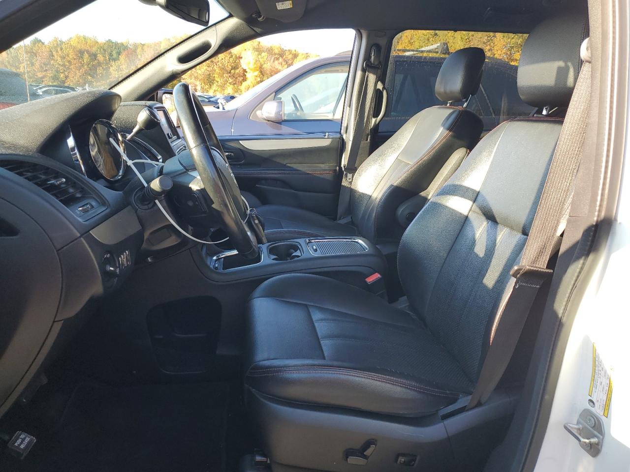 2019 Dodge Grand Caravan Gt VIN: 2C4RDGEG4KR611300 Lot: 90084885