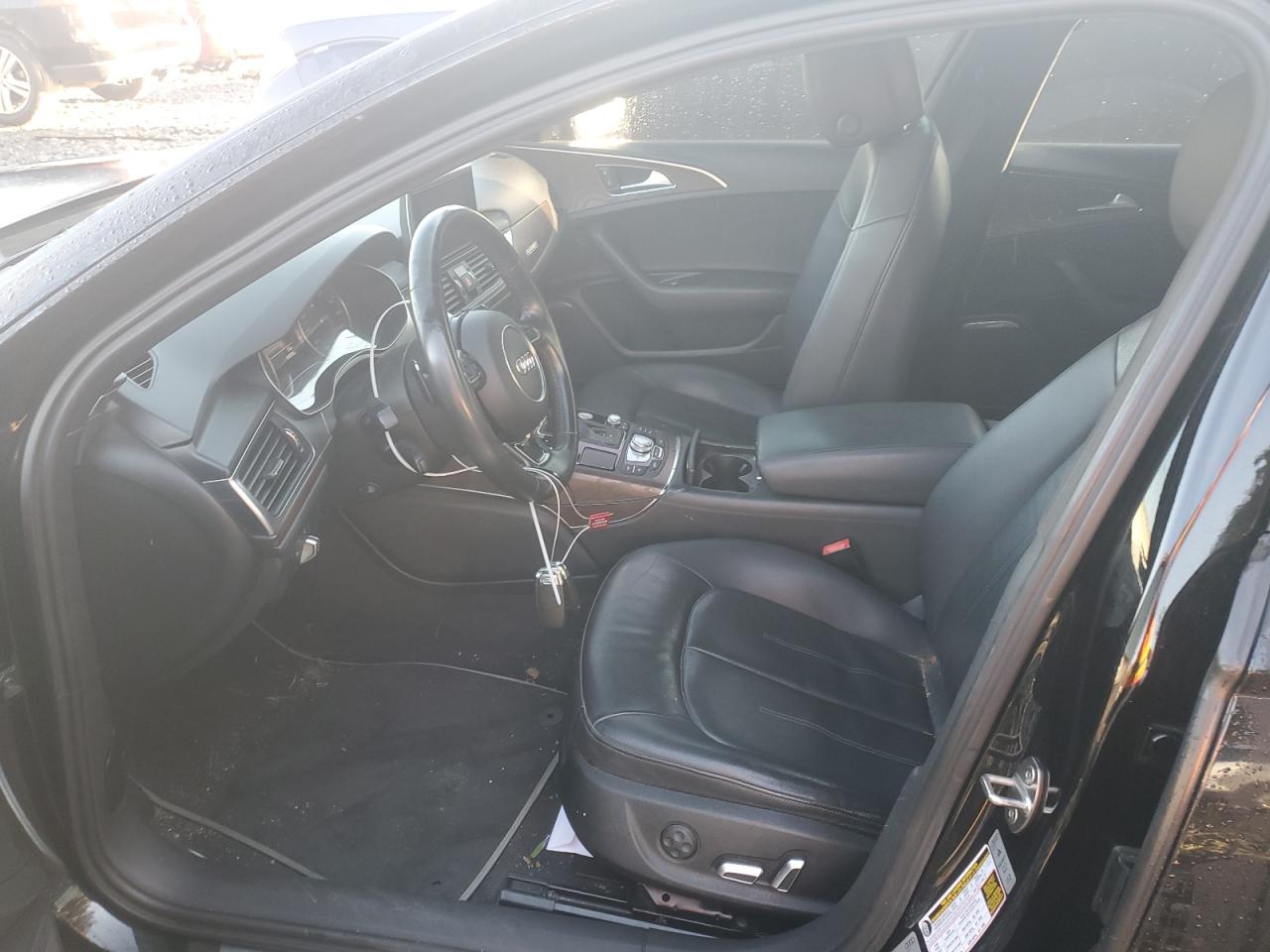 2016 Audi A6 Premium Plus VIN: WAUFGAFC9GN180165 Lot: 89634525