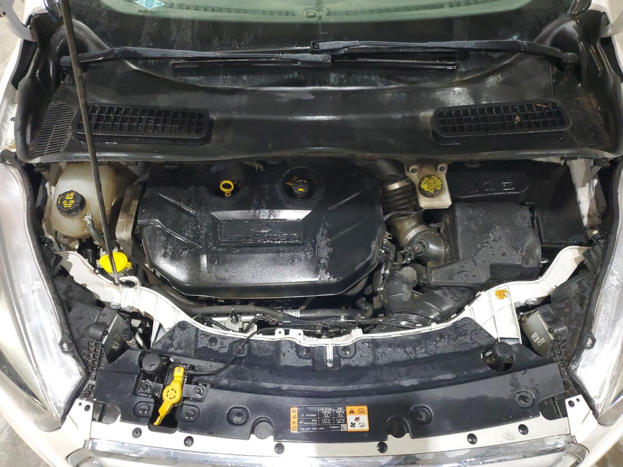 2019 Ford Escape Titanium VIN: 1FMCU9J93KUB00796 Lot: 90331965