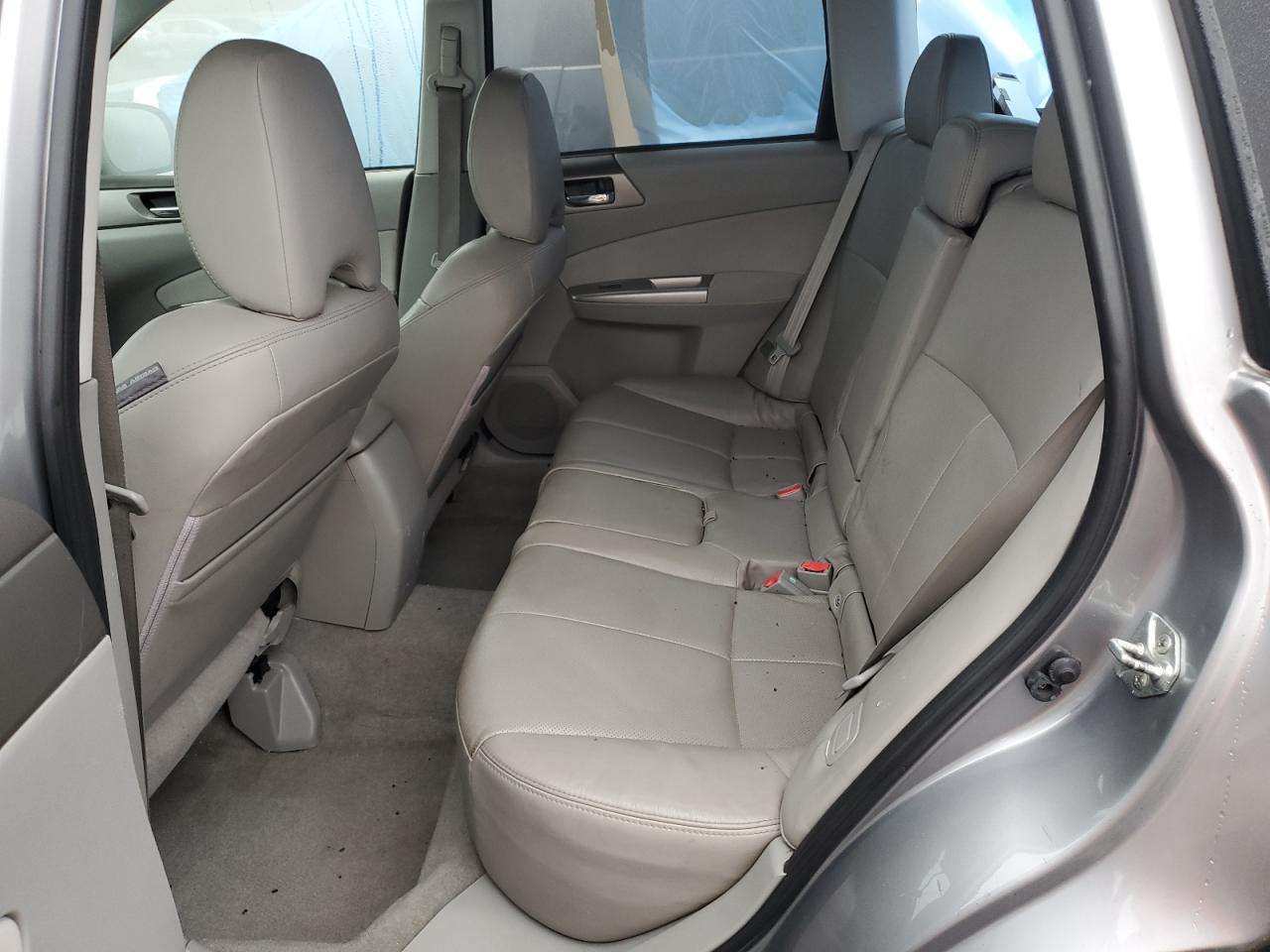 2010 Subaru Forester 2.5X Limited VIN: JF2SH6DC4AH738204 Lot: 87219445