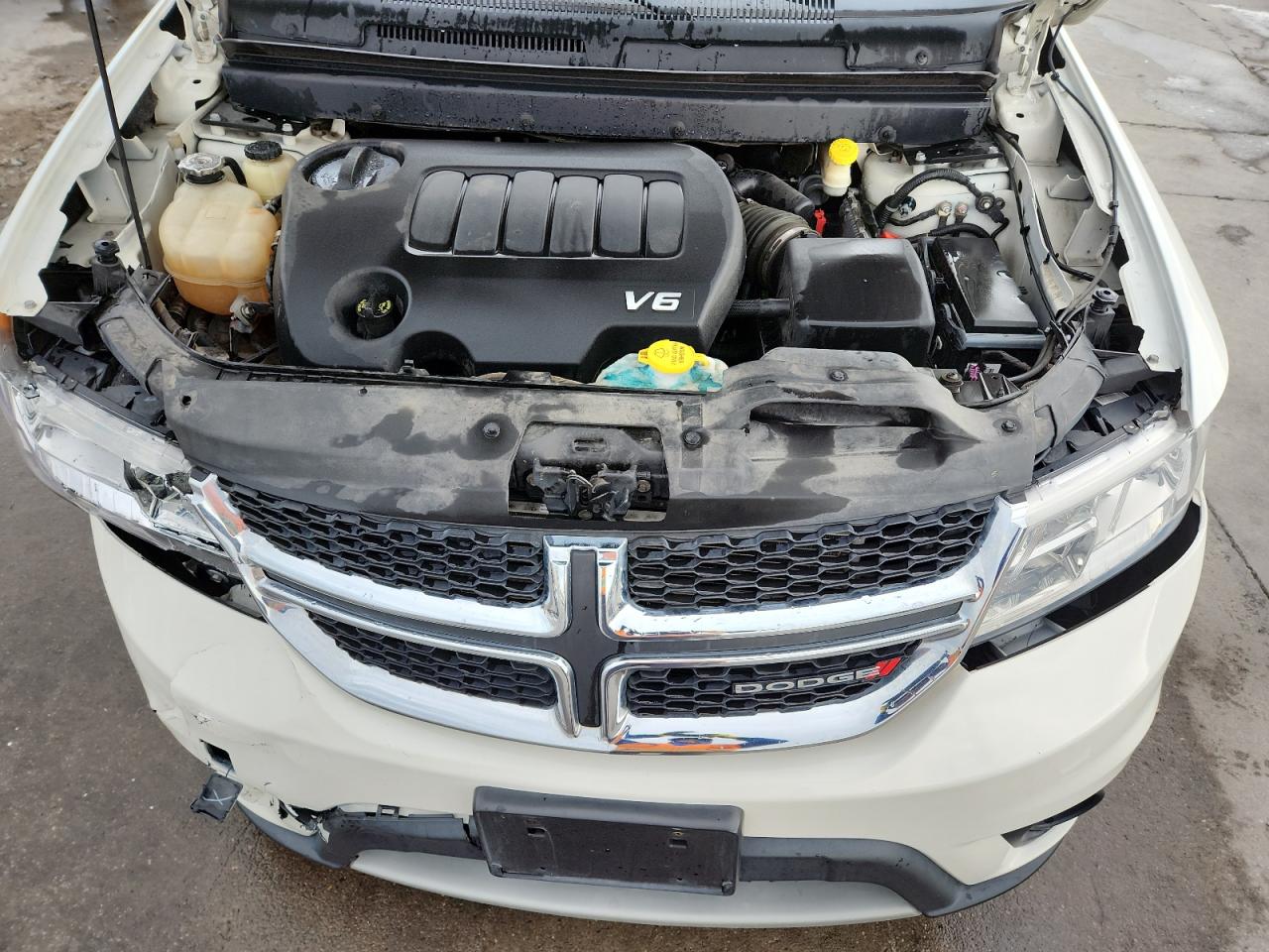 2017 Dodge Journey Sxt VIN: 3C4PDCBG4HT514379 Lot: 85943385