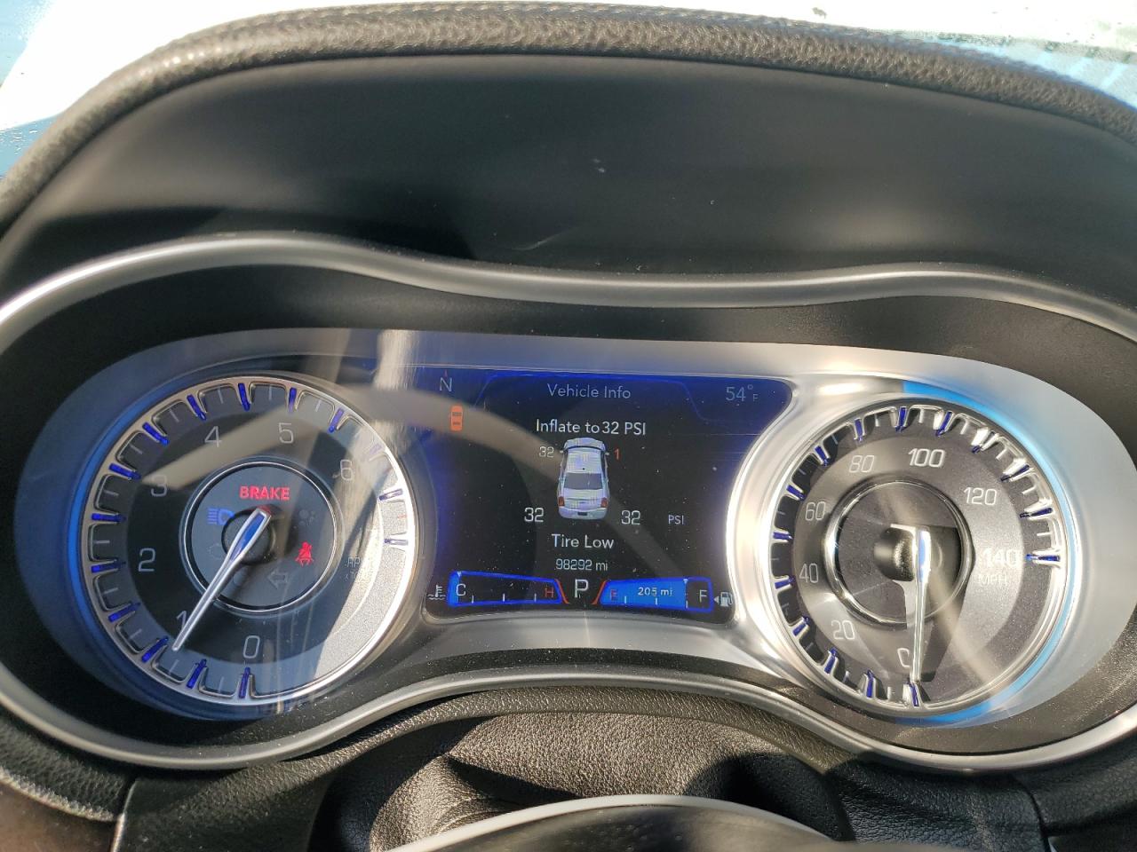 2019 Chrysler 300 Limited VIN: 2C3CCAEG8KH686551 Lot: 85754465