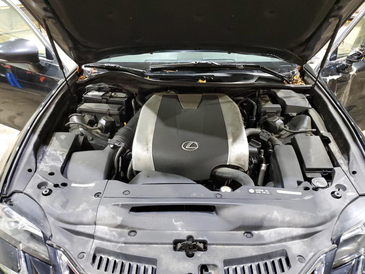 2017 Lexus Gs 350 Base VIN: JTHCZ1BLXHA005338 Lot: 90481745