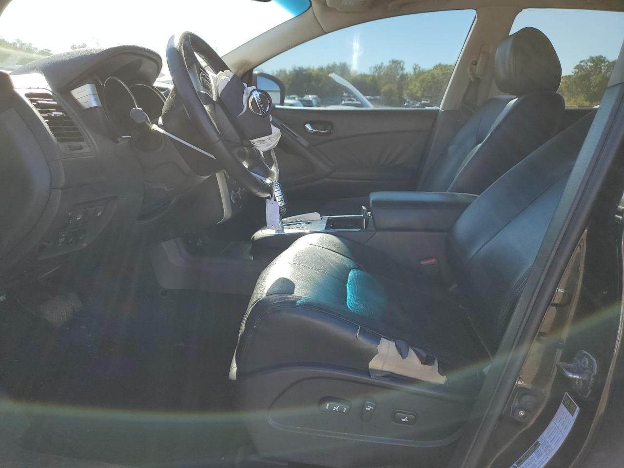 2009 Nissan Murano S VIN: JN8AZ18W99W121911 Lot: 82371695