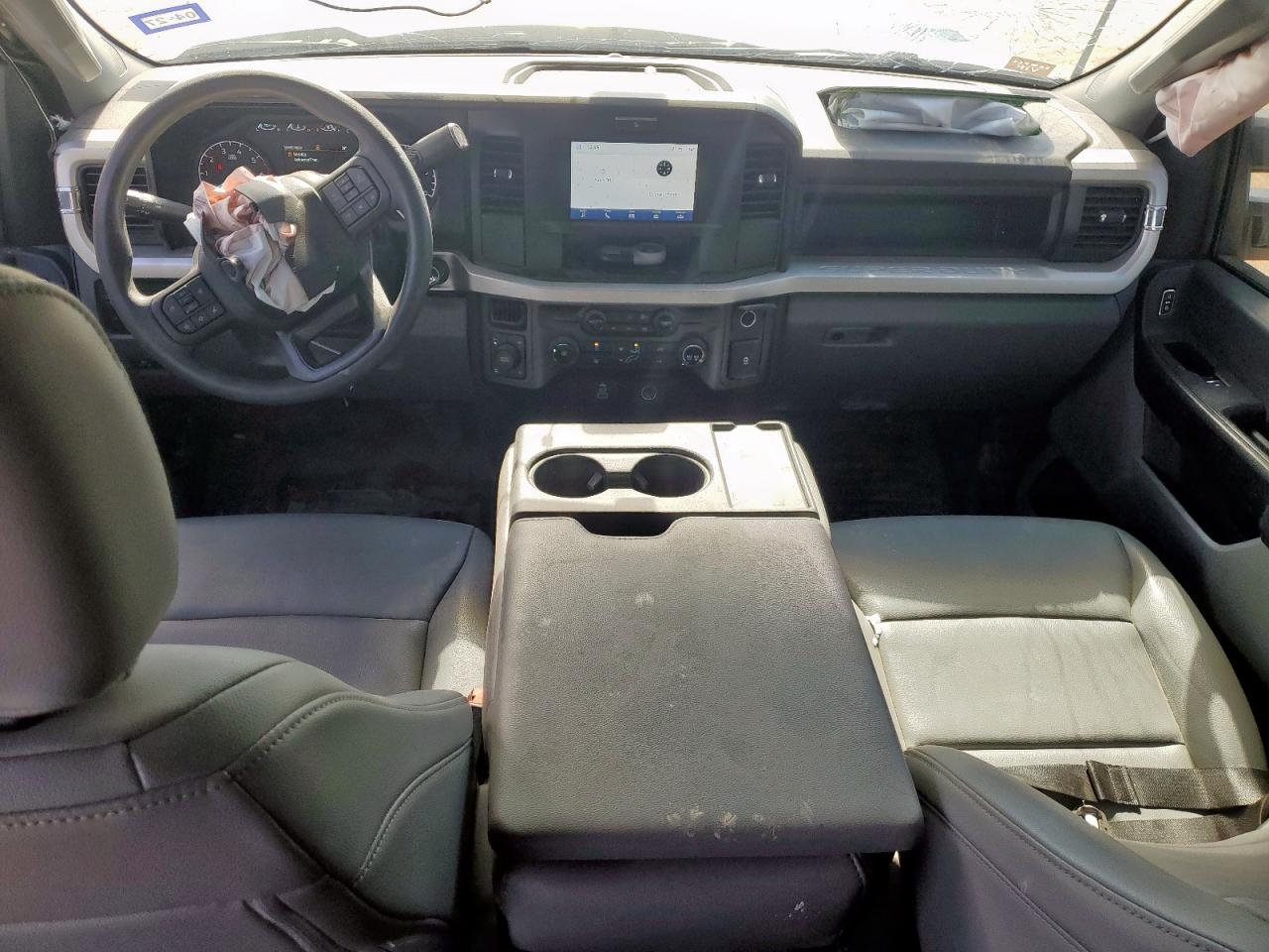 2025 Ford F250 Super Duty VIN: 1FT7W2BA9SEC09743 Lot: 87242405