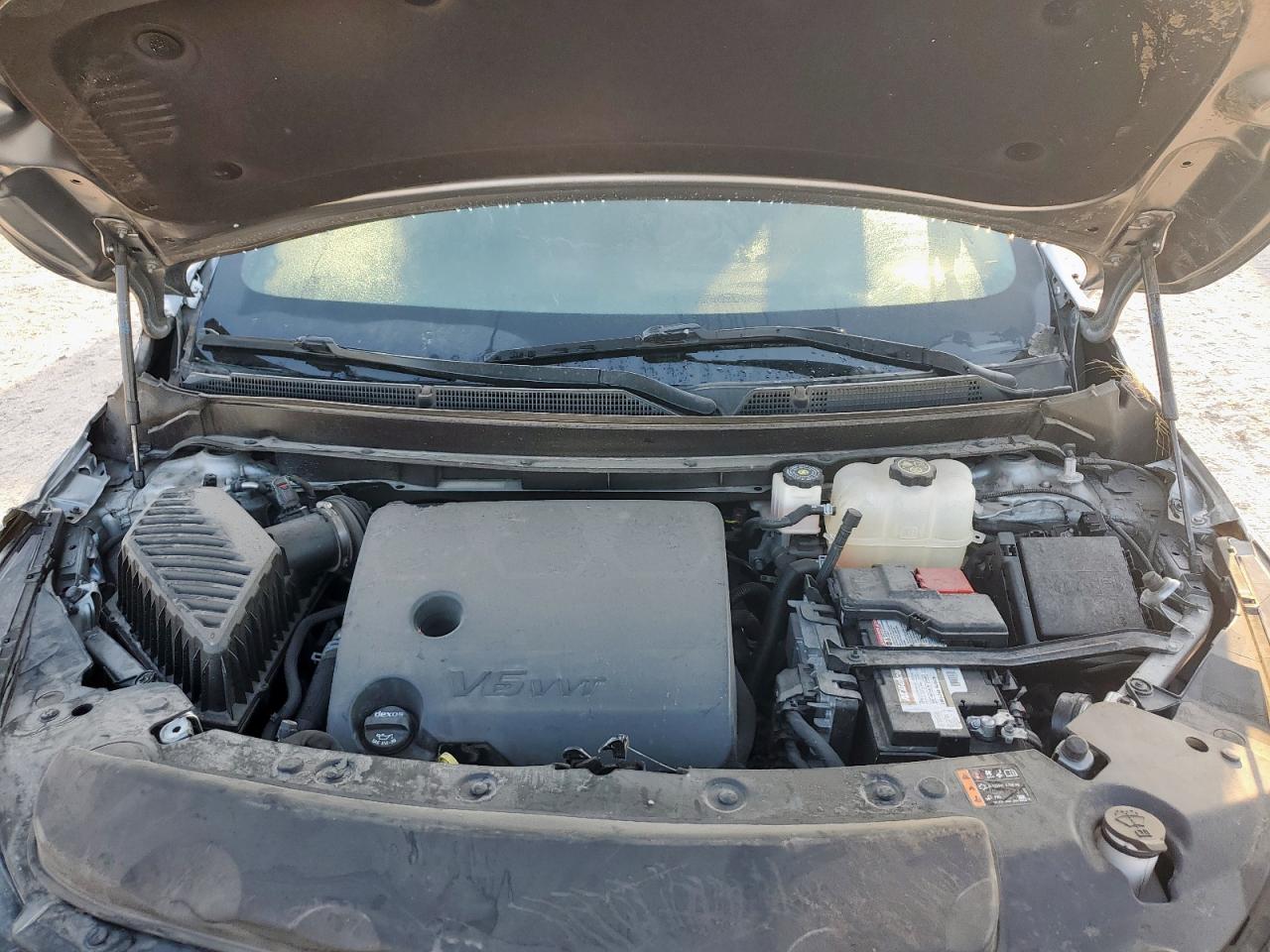 2023 Buick Enclave Avenir VIN: 5GAEVCKW3PJ114445 Lot: 85102015