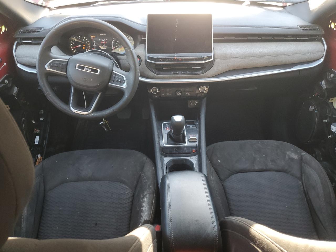 2024 Jeep Compass Sport VIN: 3C4NJDAN1RT599771 Lot: 85825485