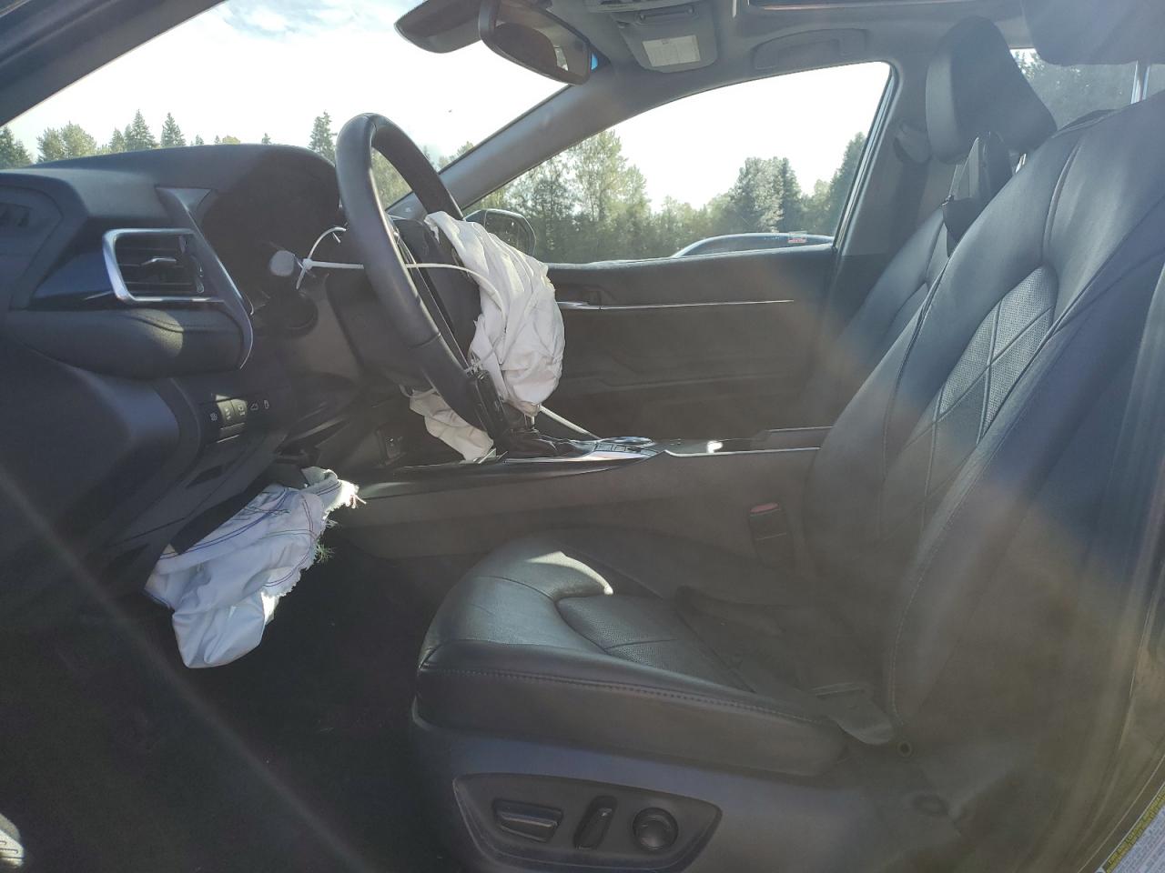 2018 Toyota Camry Hybrid VIN: 4T1B21HK9JU004911 Lot: 82217115