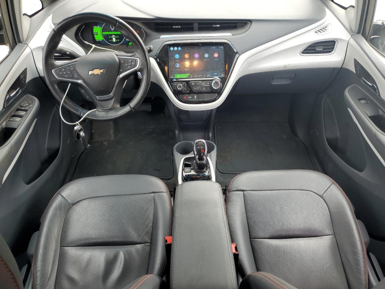 2019 Chevrolet Bolt Ev Premier VIN: 1G1FZ6S09K4144456 Lot: 87053575