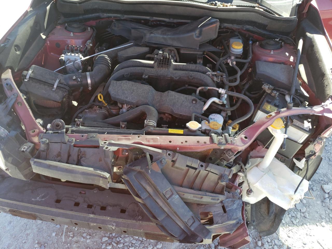 2018 Subaru Forester 2.5I VIN: JF2SJABC5JH400725 Lot: 86307805