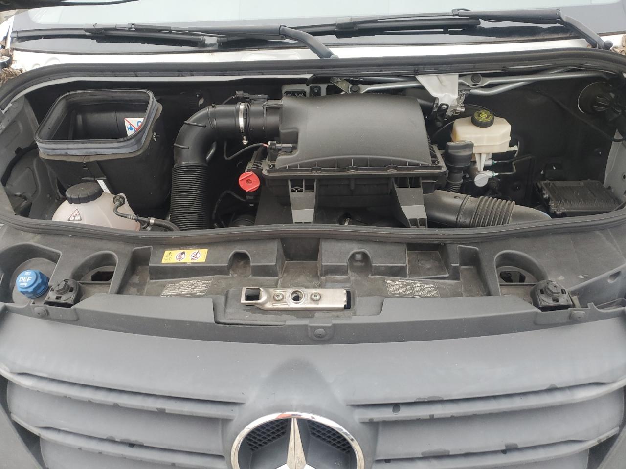 2021 Mercedes-Benz Sprinter 2500 VIN: W1Y4DBHY9MT062461 Lot: 85333465