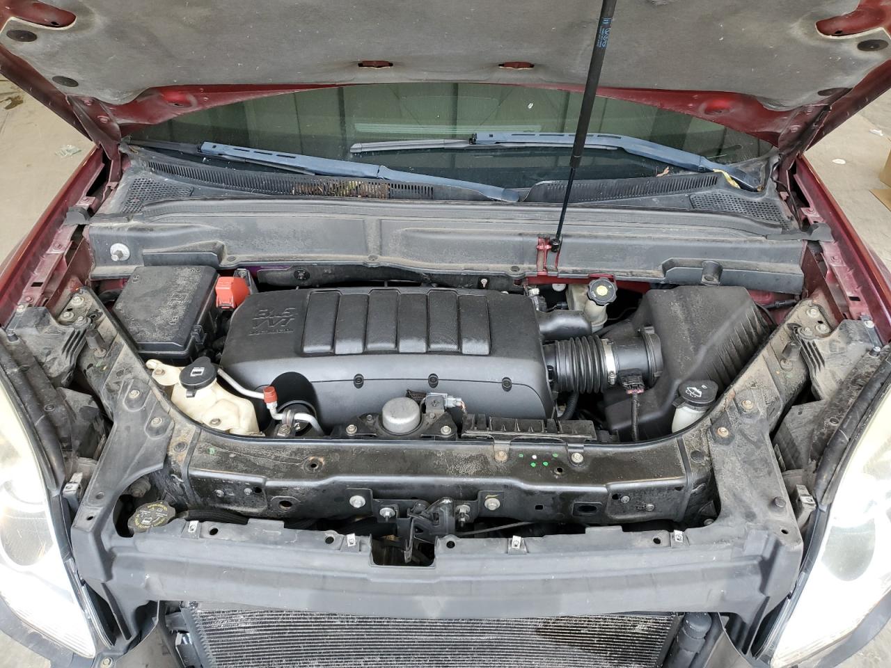 2009 GMC Acadia Slt-2 VIN: 1GKEV33D59J172897 Lot: 81957015