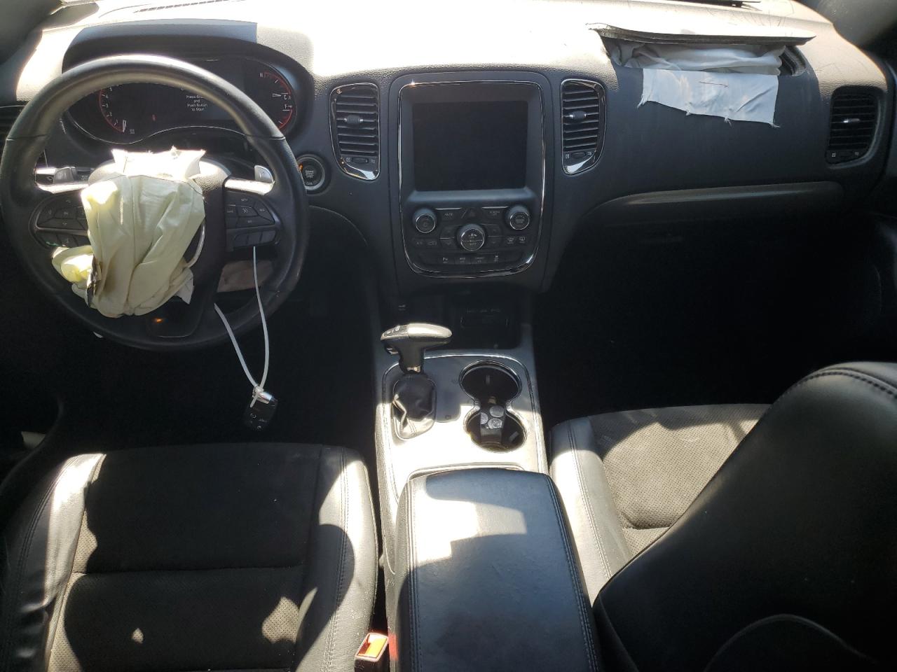 2019 Dodge Durango R/T VIN: 1C4SDHCT0KC651115 Lot: 86825155