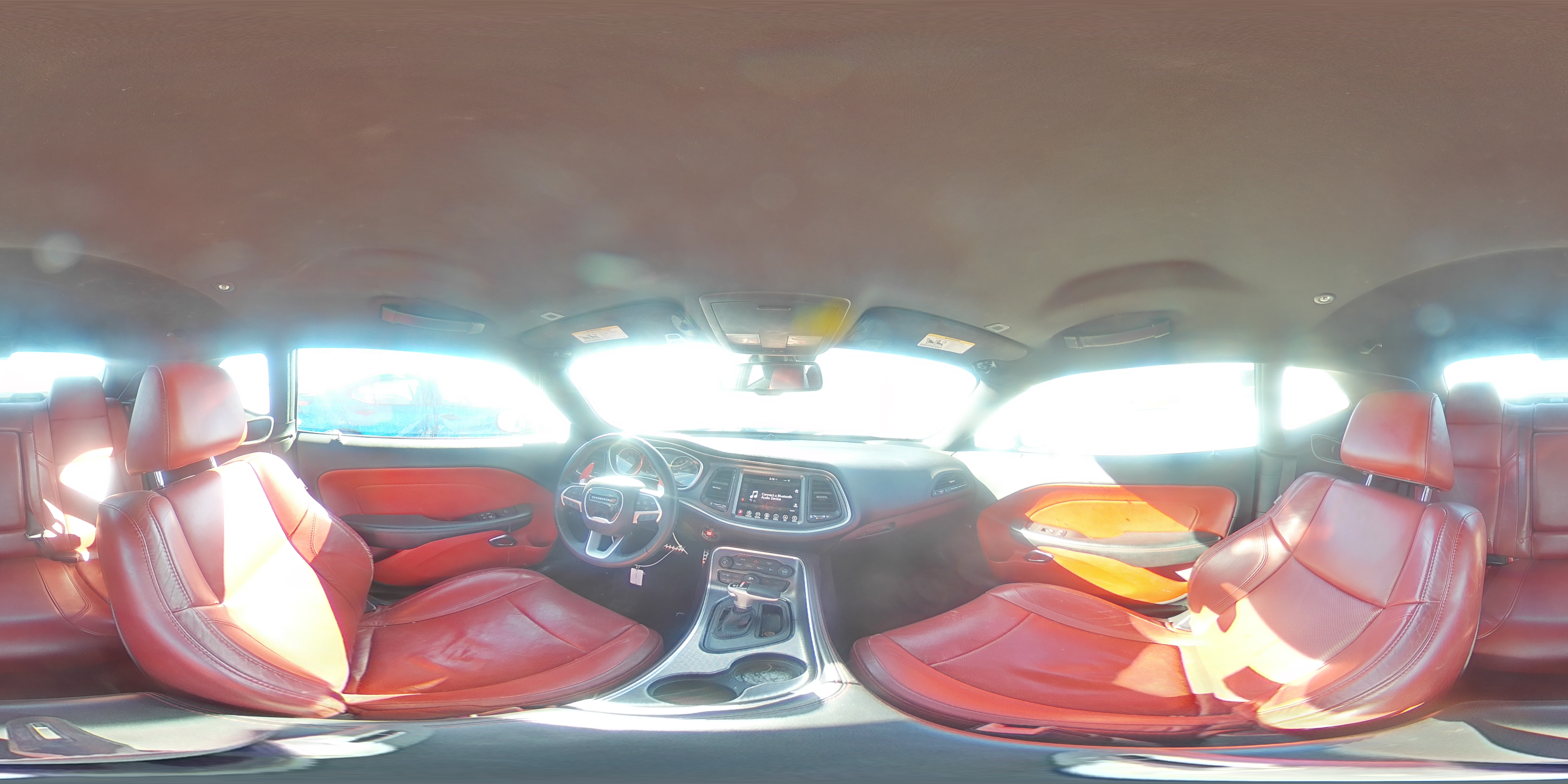 2017 Dodge Challenger Sxt VIN: 2C3CDZAG9HH600612 Lot: 89645195