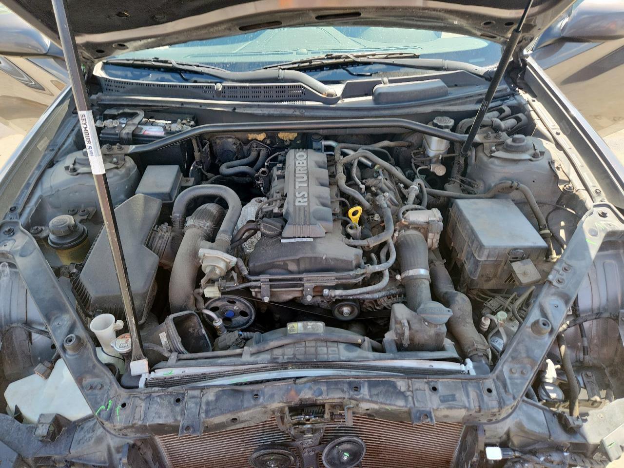 2013 Hyundai Genesis Coupe 2.0T VIN: KMHHT6KD3DU098657 Lot: 85761855