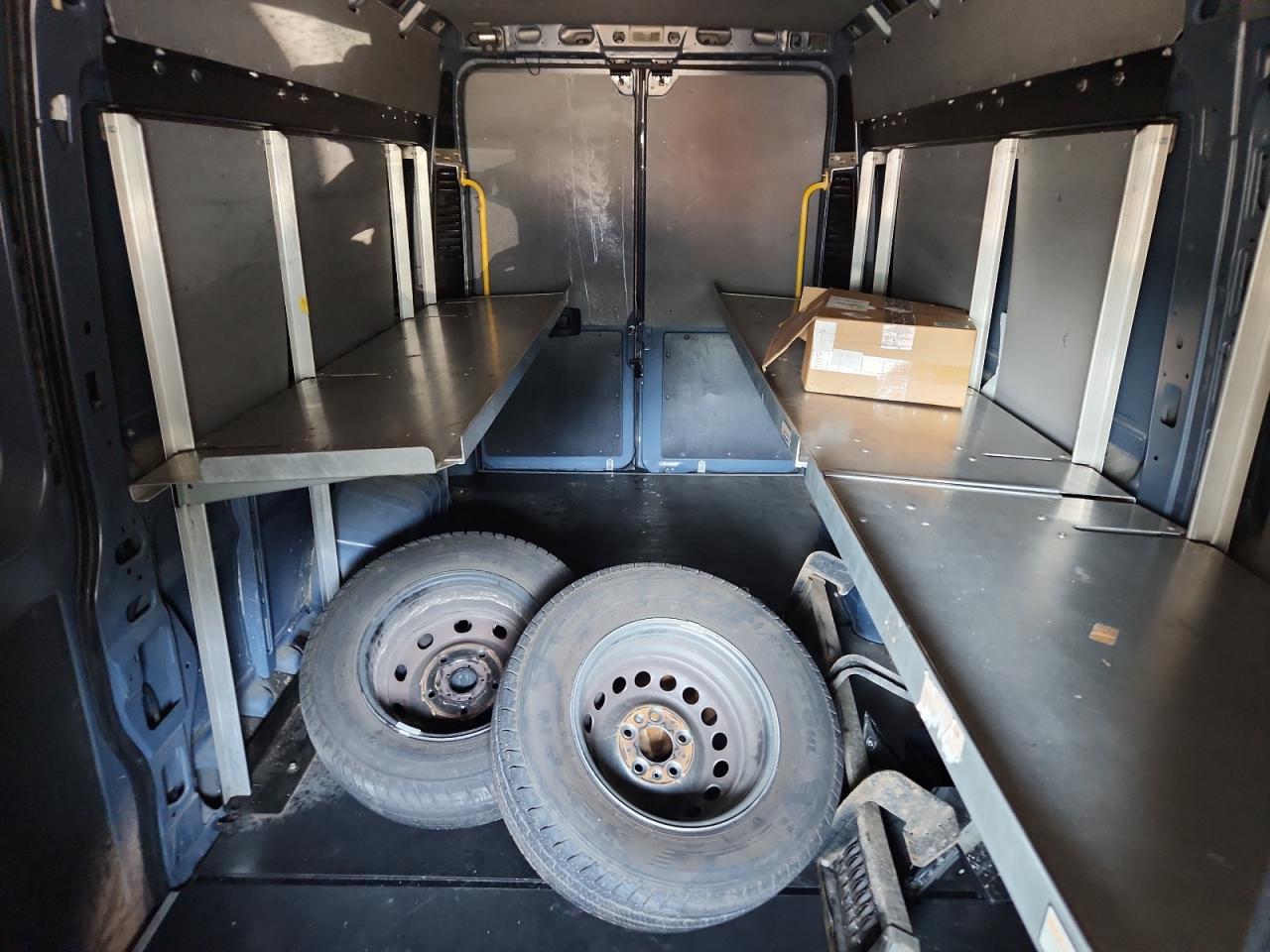 2020 Ram Promaster 3500 3500 High VIN: 3C6URVJG1LE129481 Lot: 84764795