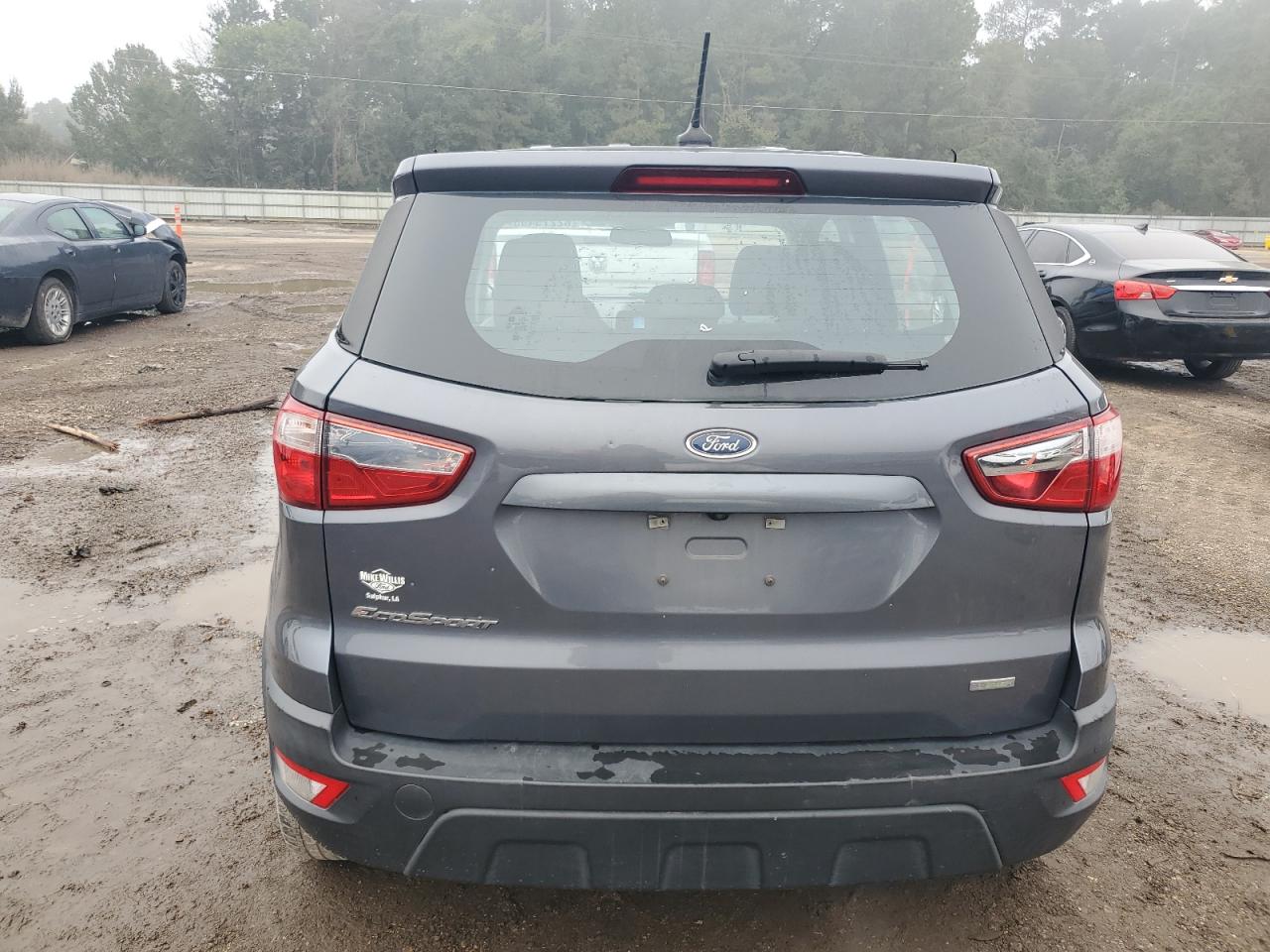 2020 Ford Ecosport S VIN: MAJ3S2FE0LC359654 Lot: 82275495
