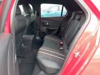 2022 VAUXHALL CORSA E ANNIVERSARY EDITI  for sale at Copart YORK