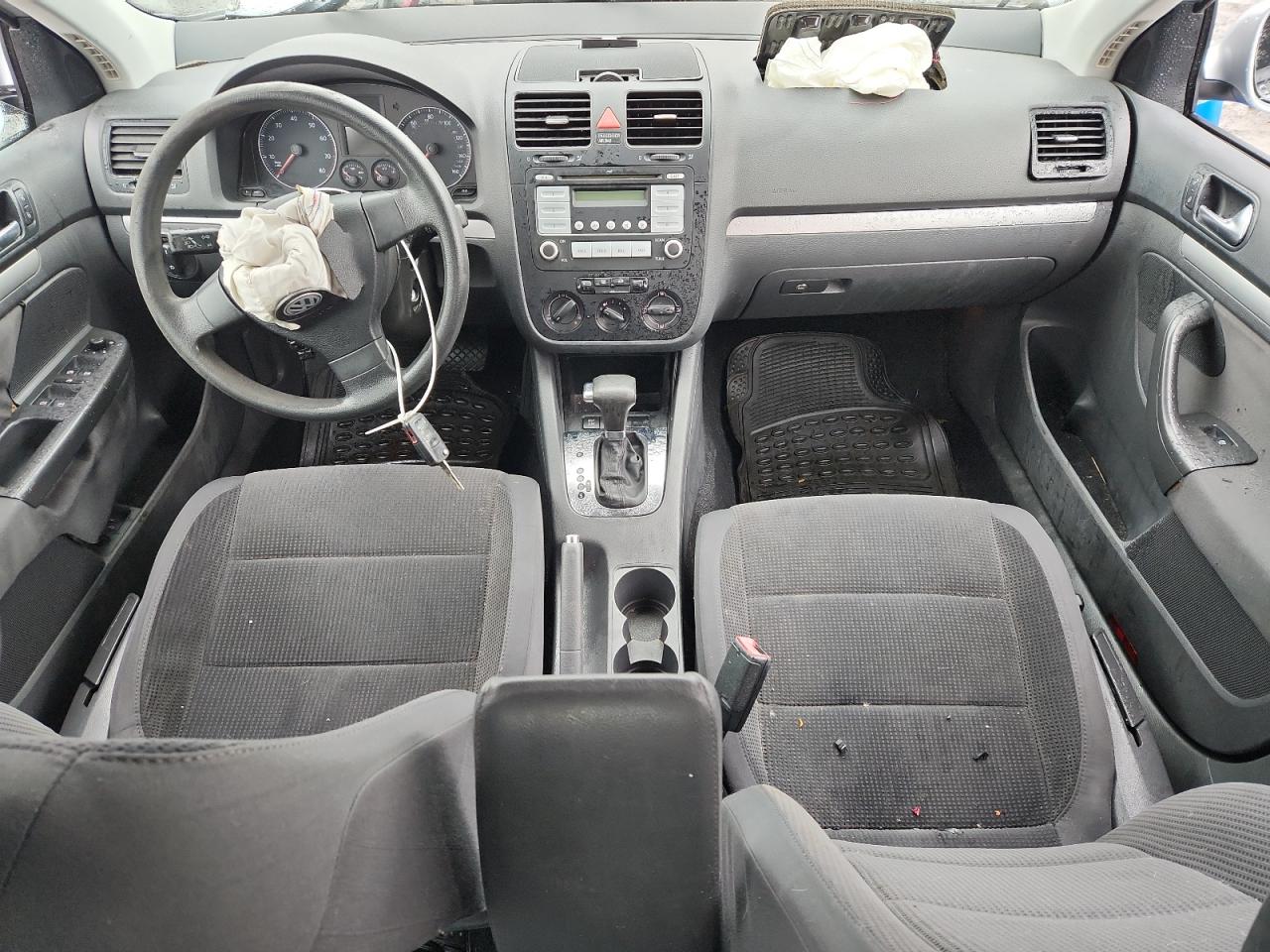 2009 Volkswagen Jetta S VIN: 3VWJZ71K29M140870 Lot: 86284685