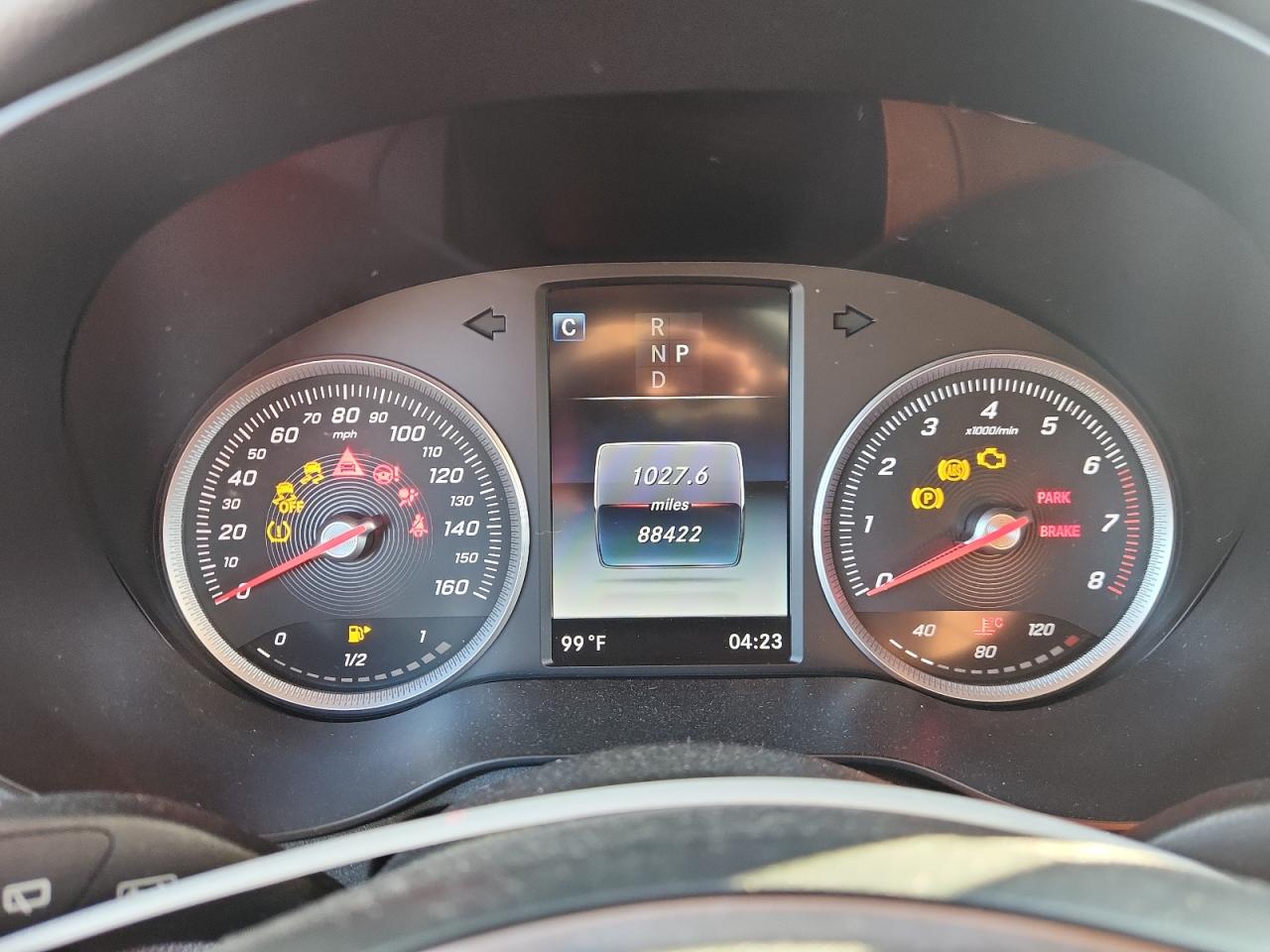 2016 Mercedes-Benz Glc 300 4Matic VIN: WDC0G4KB2GF042334 Lot: 90689575