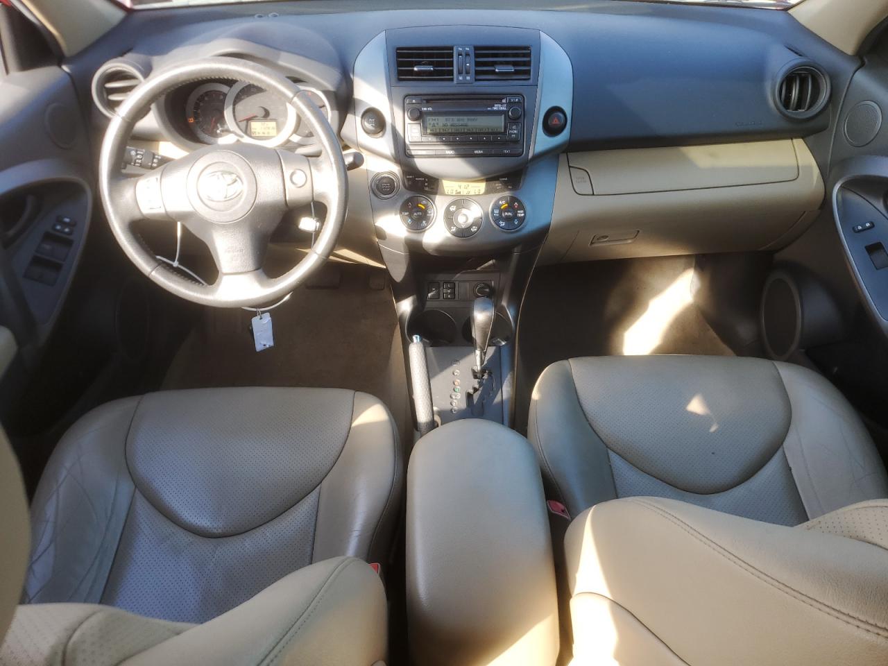 2012 Toyota Rav4 Limited VIN: 2T3DF4DV3CW244464 Lot: 82007725