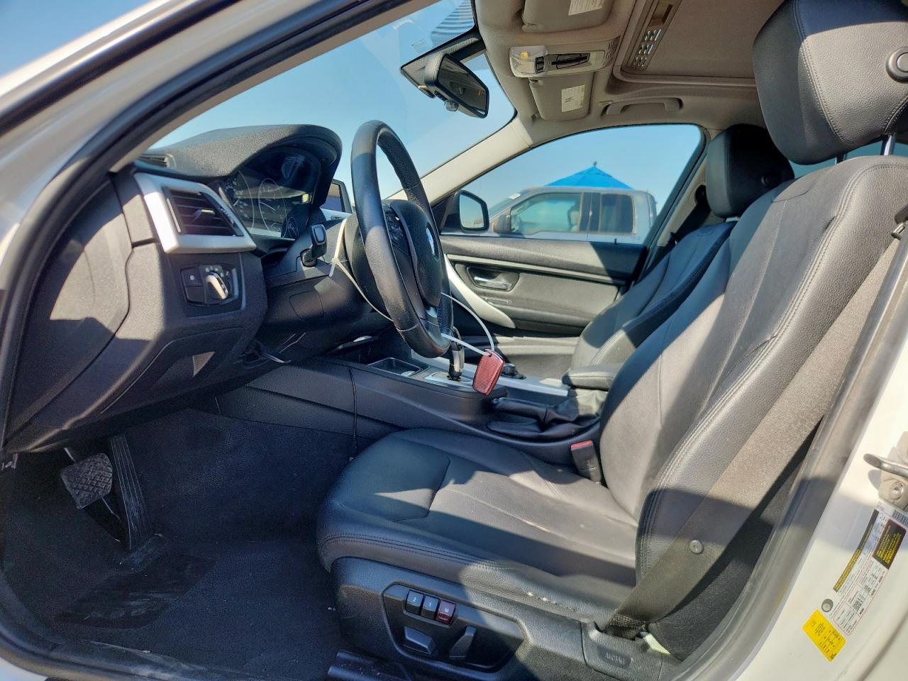 2013 BMW 328 I Sulev VIN: WBA3C1G53DNN93502 Lot: 82305105