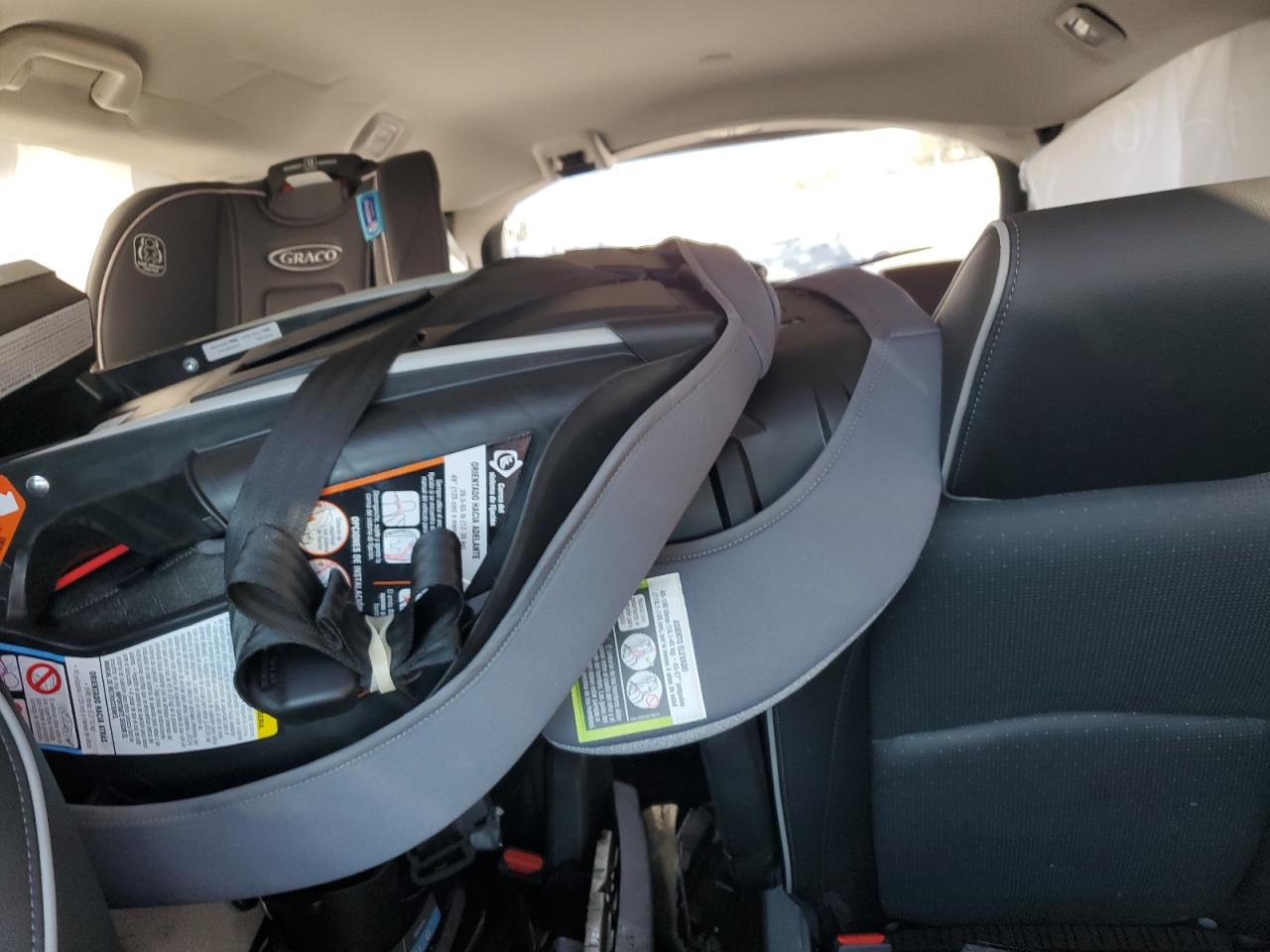 2025 Honda Odyssey Elite VIN: 5FNRL6H96SB018978 Lot: 84654925